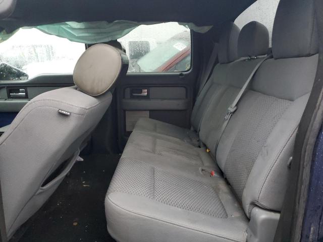 Photo 10 from auction – 2012 FORD F150 SUPER with VIN 1FTFW1EF4CFA90346