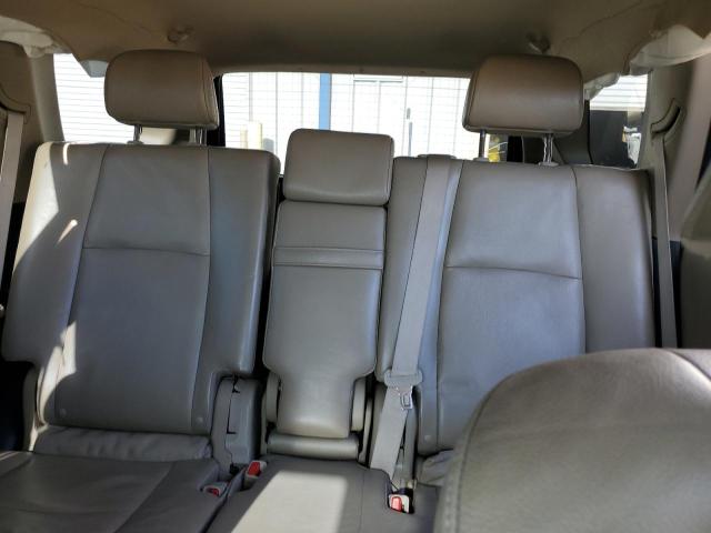 Photo 10 from auction – 2011 TOYOTA 4RUNNER SR with VIN JTEBU5JR6B5056341