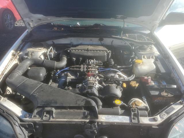 Photo 11 from auction – 2004 SUBARU LEGACY OUT with VIN 4S3BH675947609994