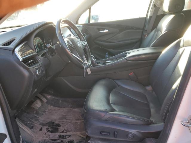 Фото 7 с аукциона – 2019 BUICK ENVISION P с VIN LRBFX3SX9KD010912