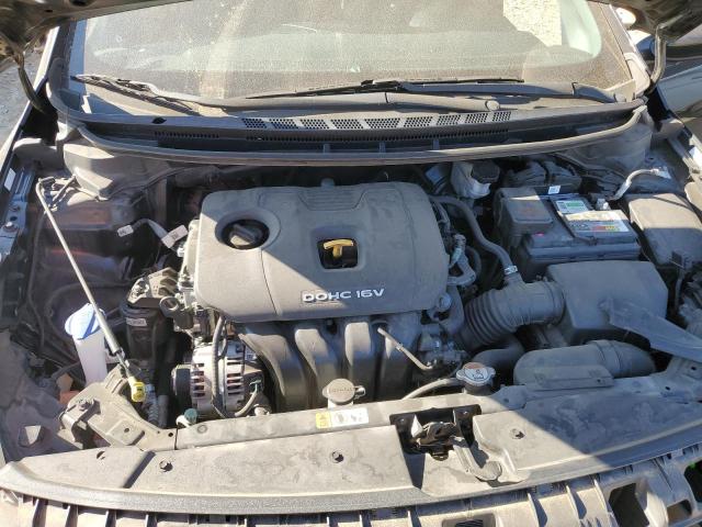 Photo 11 from auction – 2017 KIA FORTE LX with VIN 3KPFL4A74HE142732