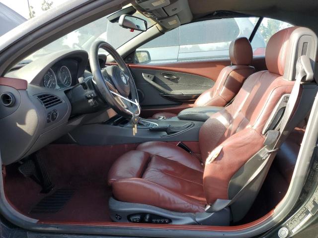 Photo 7 from auction – 2004 BMW 645 CI AUT with VIN WBAEK73424B321911