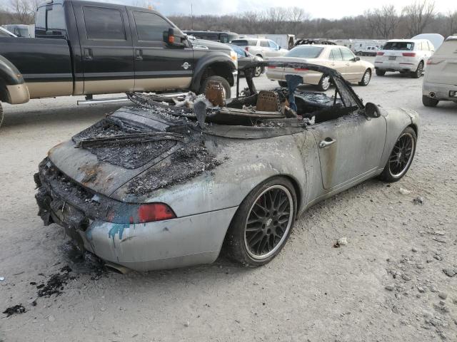Photo 3 from auction – 1996 PORSCHE 911 CARRER with VIN WP0CA2996TS342133