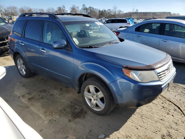 Photo 4 from auction – 2010 SUBARU FORESTER 2 with VIN JF2SH6DCXAH800561