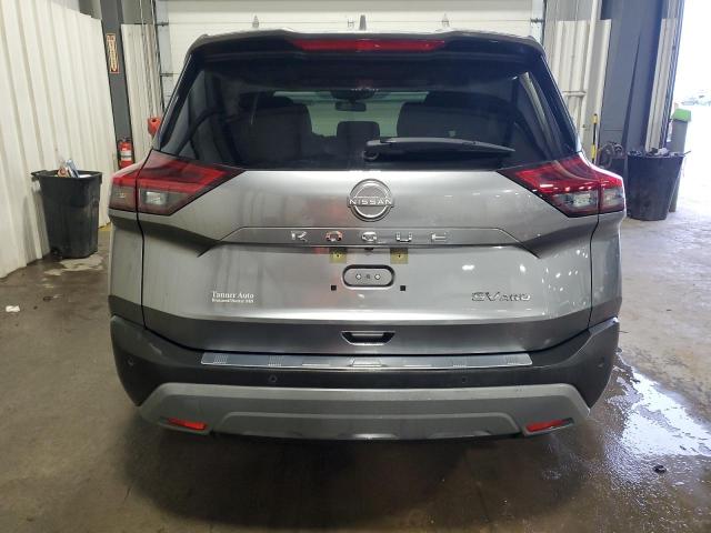 Photo 6 from auction – 2022 NISSAN ROGUE SV with VIN JN8BT3BB4NW339336