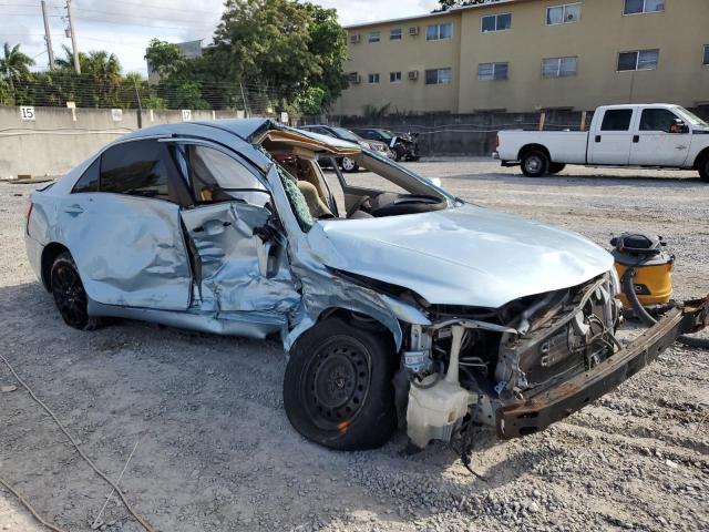 Photo 4 from auction – 2007 TOYOTA CAMRY CE with VIN 4T1BE46K77U694288