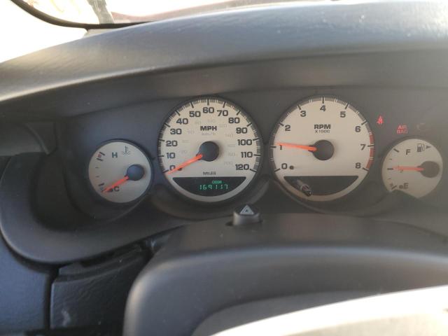 Photo 9 from auction – 2003 DODGE NEON SXT with VIN 1B3ES56C53D187412