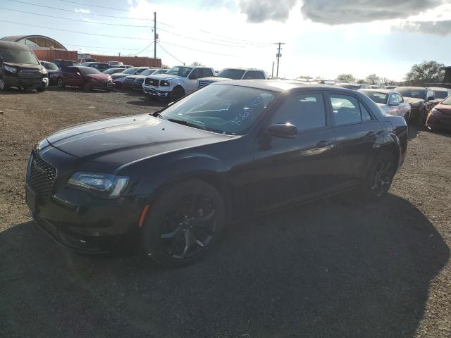 Photo 1 from auction – 2022 CHRYSLER 300 S with VIN 2C3CCABG3NH127160