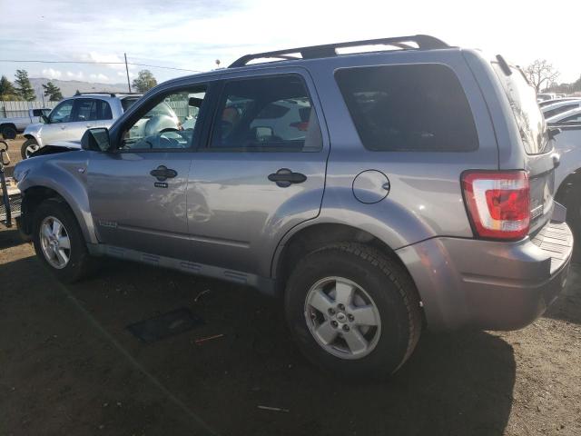Photo 2 from auction – 2008 FORD ESCAPE XLT with VIN 1FMCU93138KE49064