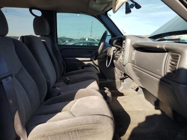 Photo 7 from auction – 2006 CHEVROLET SILVERADO with VIN 2GCEK13T361203893