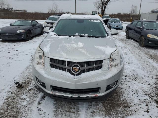 Photo 5 from auction – 2012 CADILLAC SRX LUXURY with VIN 3GYFNDE37CS506468
