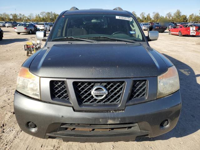 Photo 5 from auction – 2011 NISSAN ARMADA SV with VIN 5N1BA0ND3BN609571