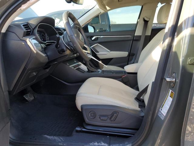 Photo 7 from auction – 2023 AUDI Q3 PREMIUM with VIN WA1DECF38P1059267
