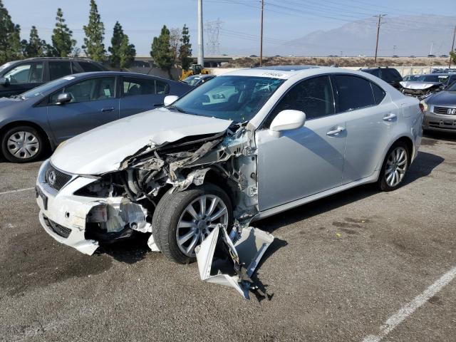 LEXUS IS 250 2008 with VIN JTHCK262982025814 - Photo from auction