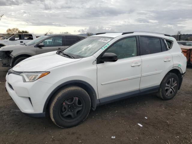 TOYOTA RAV4 LE 2017 with VIN JTMZFREVXHJ134471 - Photo from auction