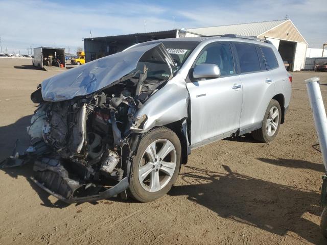 TOYOTA HIGHLANDER 2013 с VIN 5TDDK3EH0DS276371 - Фото с аукциона