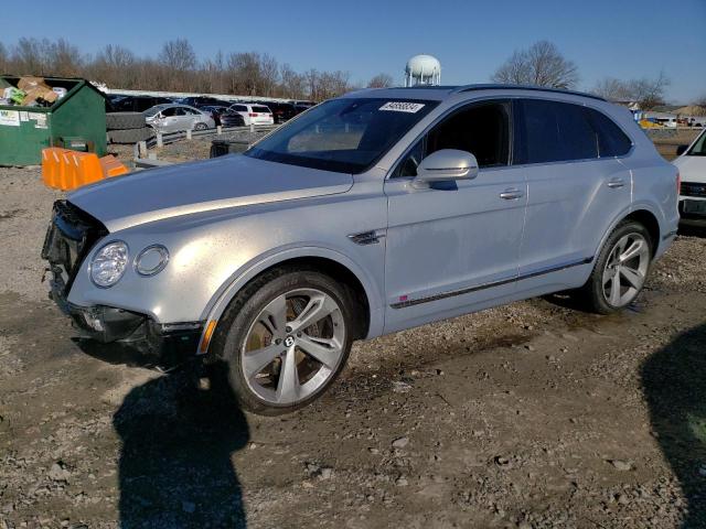 BENTLEY BENTAYGA 2017 with VIN SJAAC2ZV7HC012616 - Photo from auction
