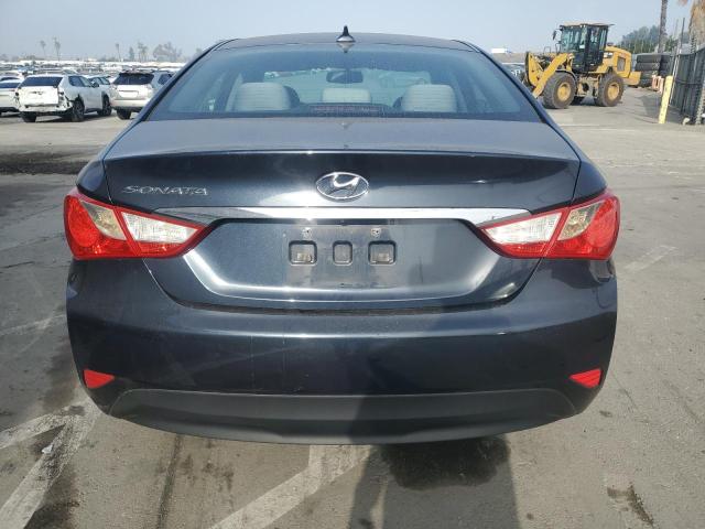 Photo 6 from auction – 2014 HYUNDAI SONATA GLS with VIN 5NPEB4AC0EH868218