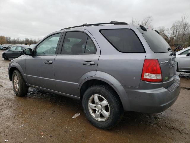 Photo 2 from auction – 2006 KIA SORENTO EX with VIN KNDJC733465628455