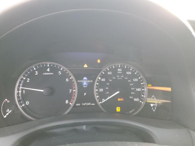 Photo 9 from auction – 2013 LEXUS GS 350 with VIN JTHCE1BL9D5017446