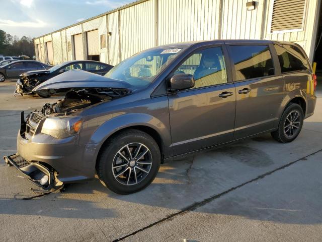 DODGE GRAND CARA 2018 with VIN 2C4RDGBGXJR134648 - Photo from auction
