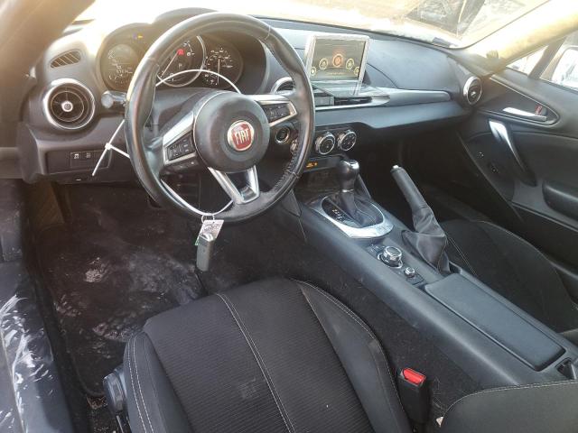 Photo 8 from auction – 2017 FIAT 124 SPIDER with VIN JC1NFAEK5H0106909