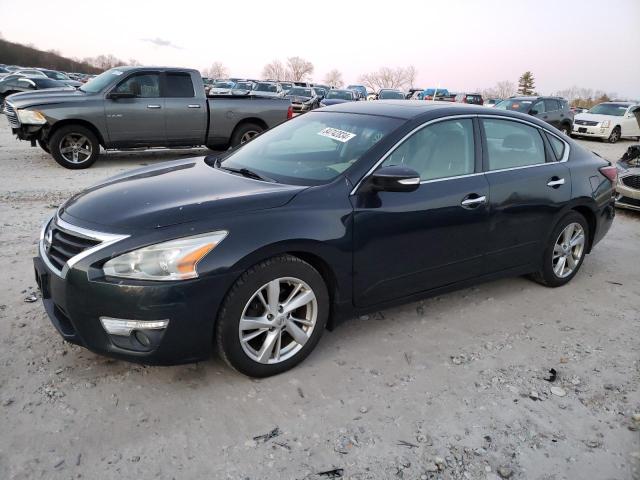 NISSAN ALTIMA 2.5 2015 with VIN 1N4AL3AP5FC107163 - Photo from auction