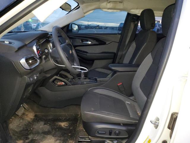 Photo 7 from auction – 2023 CHEVROLET TRAILBLAZE with VIN KL79MPS2XPB052685