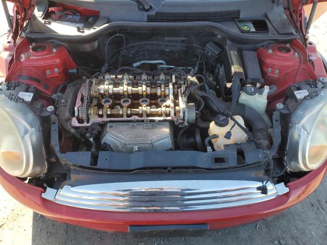 Photo 11 from auction – 2009 MINI COOPER with VIN WMWMF33519TU73018