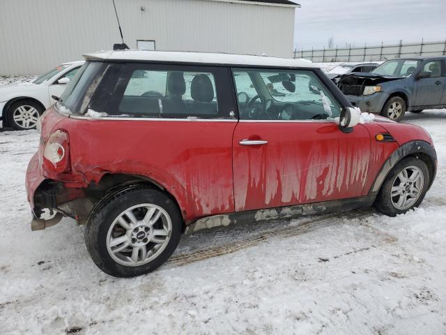 Photo 3 from auction – 2013 MINI COOPER with VIN WMWSU3C56DT370179