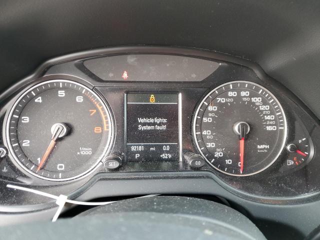 Photo 9 from auction – 2014 AUDI Q5 PREMIUM with VIN WA1LFAFP5EA114139