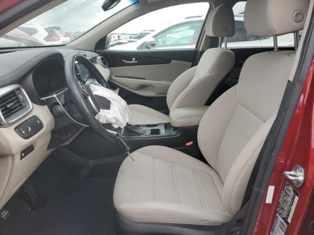 Photo 7 from auction – 2019 KIA SORENTO LX with VIN 5XYPGDA52KG471124