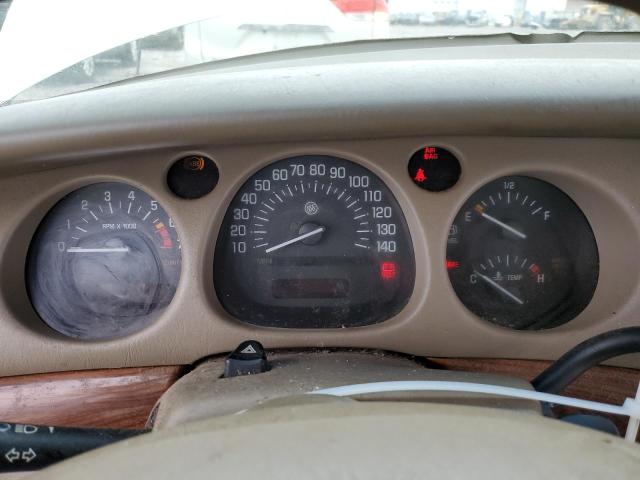 Photo 9 from auction – 2003 BUICK LESABRE CU with VIN 1G4HP52K634201694