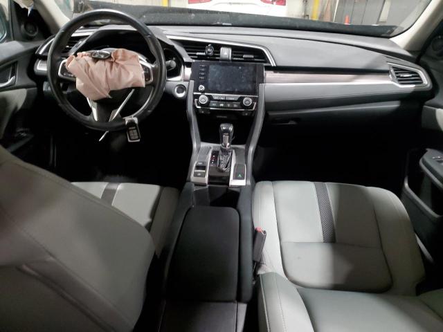 Photo 8 from auction – 2020 HONDA CIVIC EX with VIN 19XFC1F31LE217822