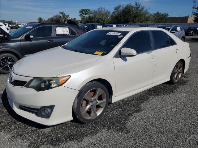 TOYOTA CAMRY L 2014 with VIN 4T1BF1FK5EU399702 - Photo from auction