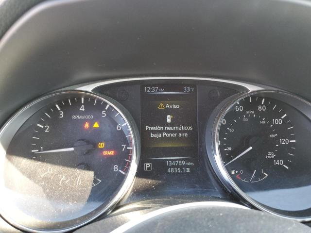 Photo 9 from auction – 2015 NISSAN ROGUE S with VIN KNMAT2MV0FP523760