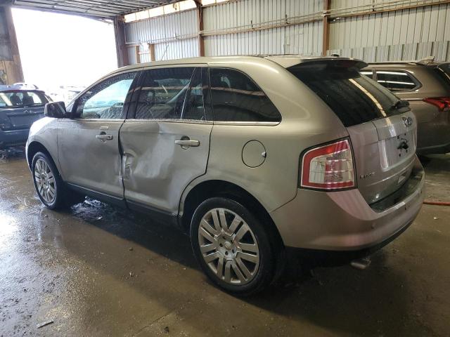 Photo 2 from auction – 2008 FORD EDGE LIMIT with VIN 2FMDK49C28BB44493