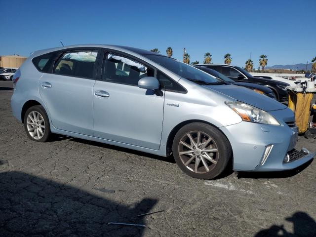 Photo 4 from auction – 2013 TOYOTA PRIUS V with VIN JTDZN3EU9D3258253