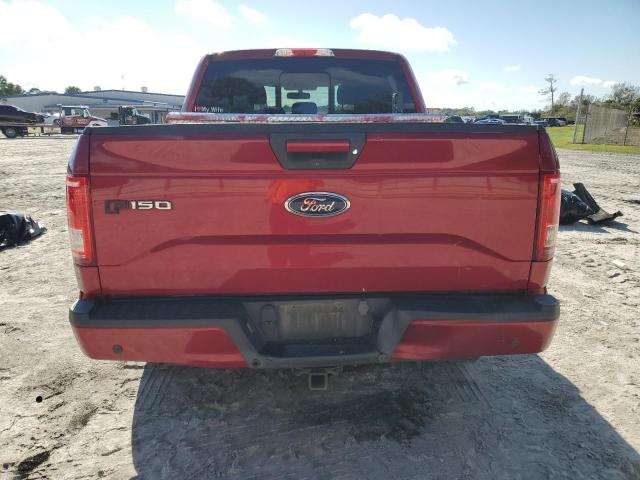 Photo 6 from auction – 2016 FORD F150 SUPER with VIN 1FTEW1EG5GFA35236