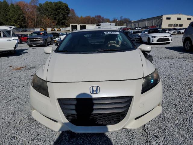 Photo 5 from auction – 2011 HONDA CR-Z with VIN JHMZF1D49BS009035