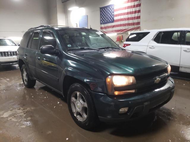Photo 4 from auction – 2005 CHEVROLET TRAILBLAZE with VIN 1GNDT13S952232921