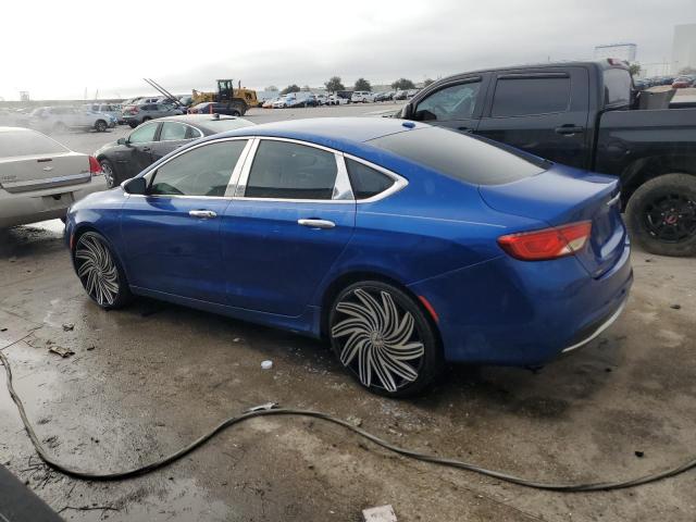Photo 2 from auction – 2015 CHRYSLER 200 C with VIN 1C3CCCCB6FN720292