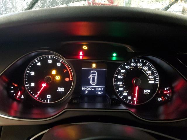 Photo 9 from auction – 2013 AUDI A4 ALLROAD with VIN WA19FAFLXDA207292