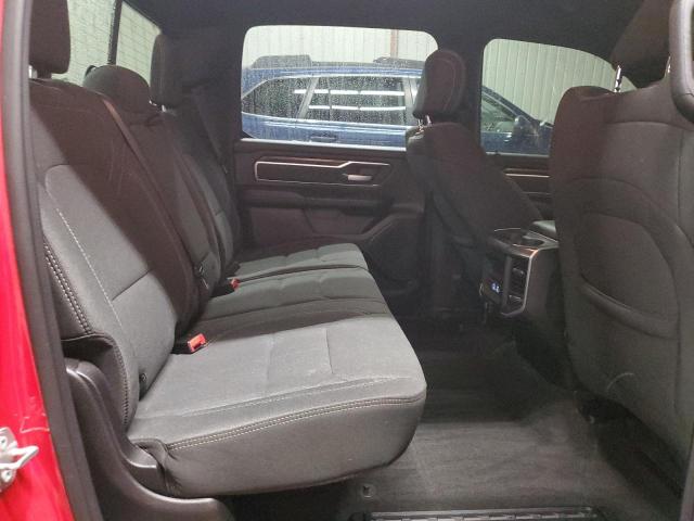 Photo 10 from auction – 2021 RAM 1500 BIG H with VIN 1C6SRFFT6MN578395