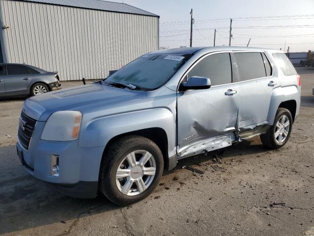 GMC TERRAIN SL 2015 with VIN 2GKALMEK6F6306931 - Photo from auction