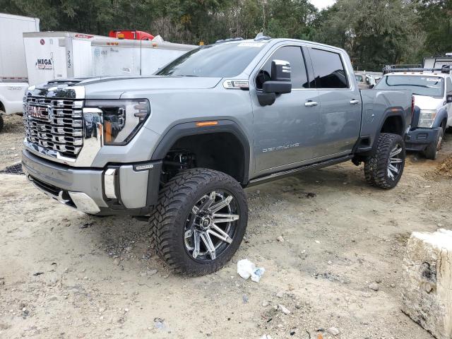 GMC SIERRA K25 2024 with VIN 1GT49REY2RF349276 - Photo from auction