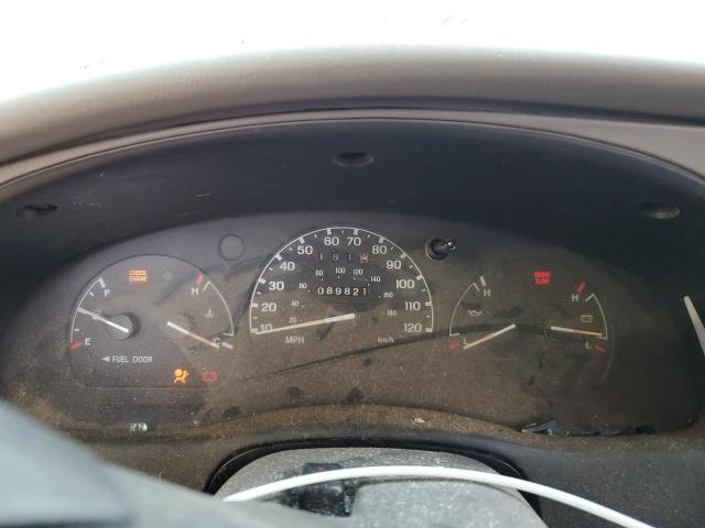 Photo 9 from auction – 1999 FORD RANGER SUP with VIN 1FTYR14V0XTA32282