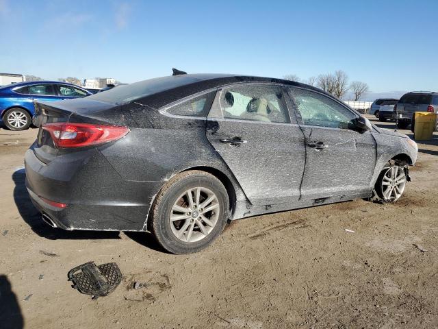 Photo 3 from auction – 2017 HYUNDAI SONATA SE with VIN 5NPE24AF6HH466511