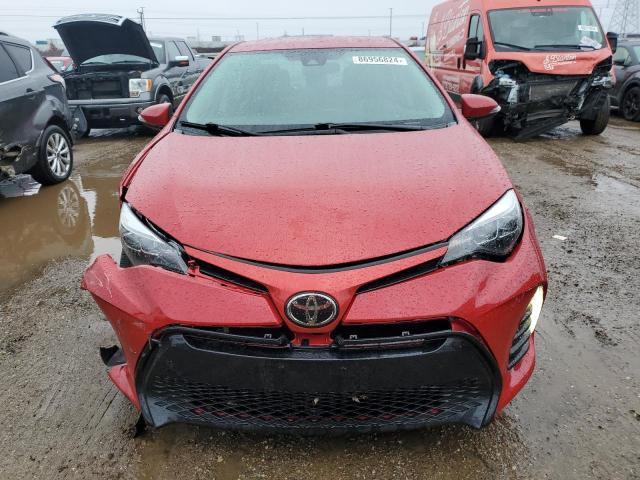 Photo 5 from auction – 2018 TOYOTA COROLLA L with VIN 2T1BURHE7JC990847