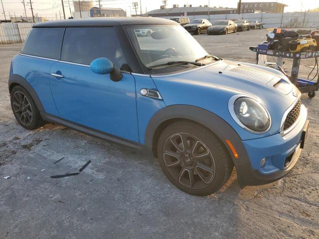 Photo 4 from auction – 2013 MINI COOPER S with VIN WMWSV3C52DT388319